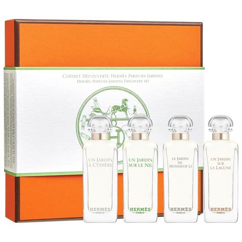 mini jardin perfume discovery set